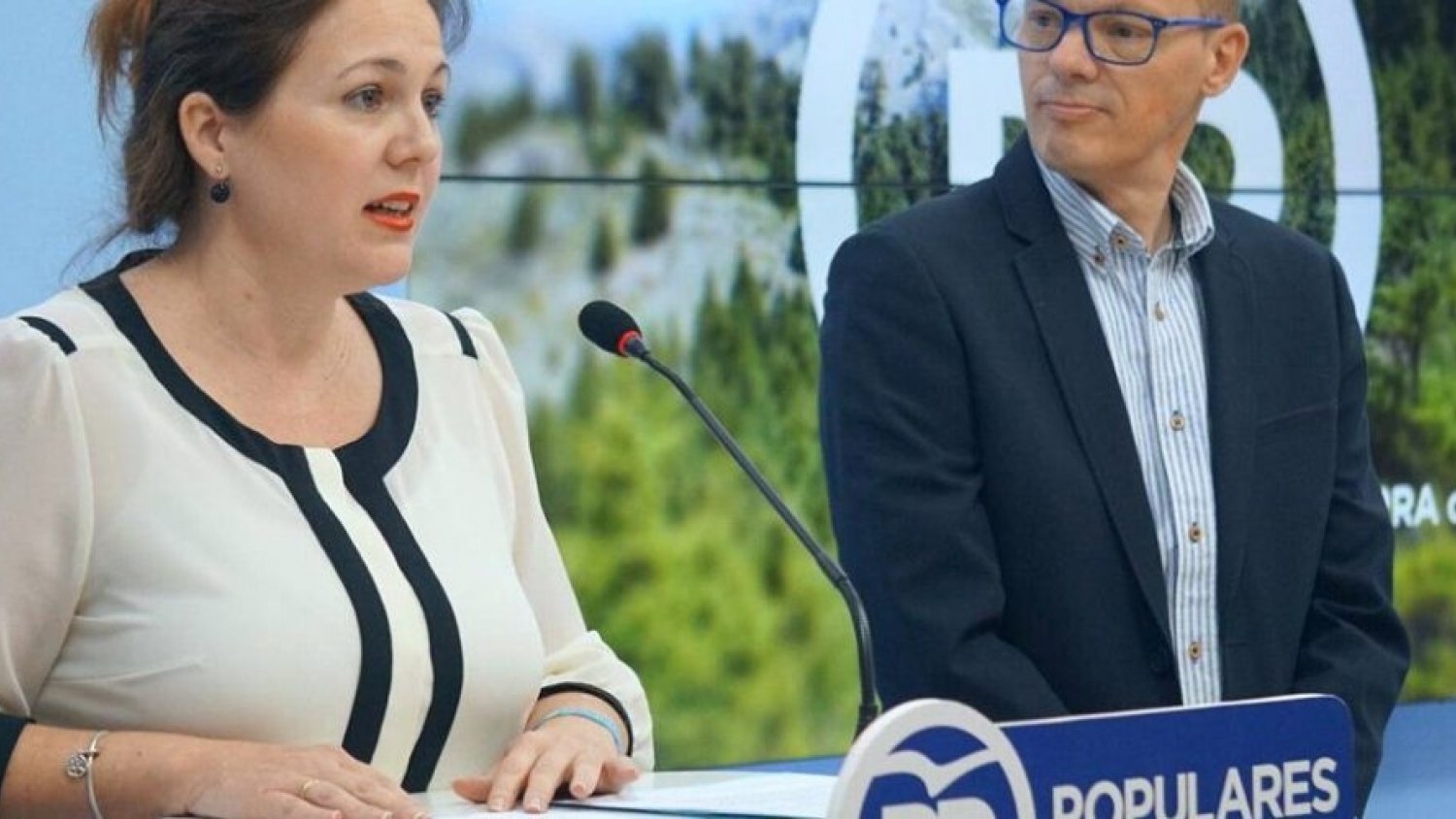 PP exige al Gobierno que actúe para mantener las oficinas bancarias en los pueblos