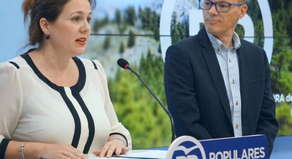PP exige al Gobierno que actúe para mantener las oficinas bancarias en los pueblos
