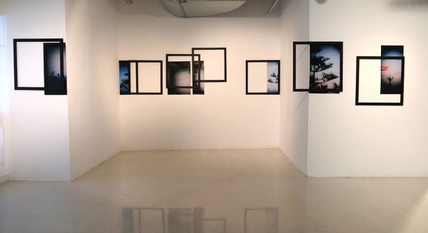 UMA.- La malagueña Patricia Collado expone en la Facultad de Bellas Artes