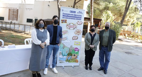 El Programa de Educación Medioambiental de Fuerte Nagüeles oferta más de un millar de plazas para 6º de Primaria