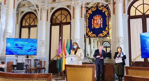 El FYCMA presenta su Plan Director 2022-2024 y la estrategia del Palacio en este período