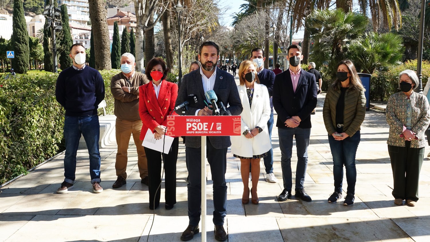 PSOE pide al Ayuntamiento y a la Junta 