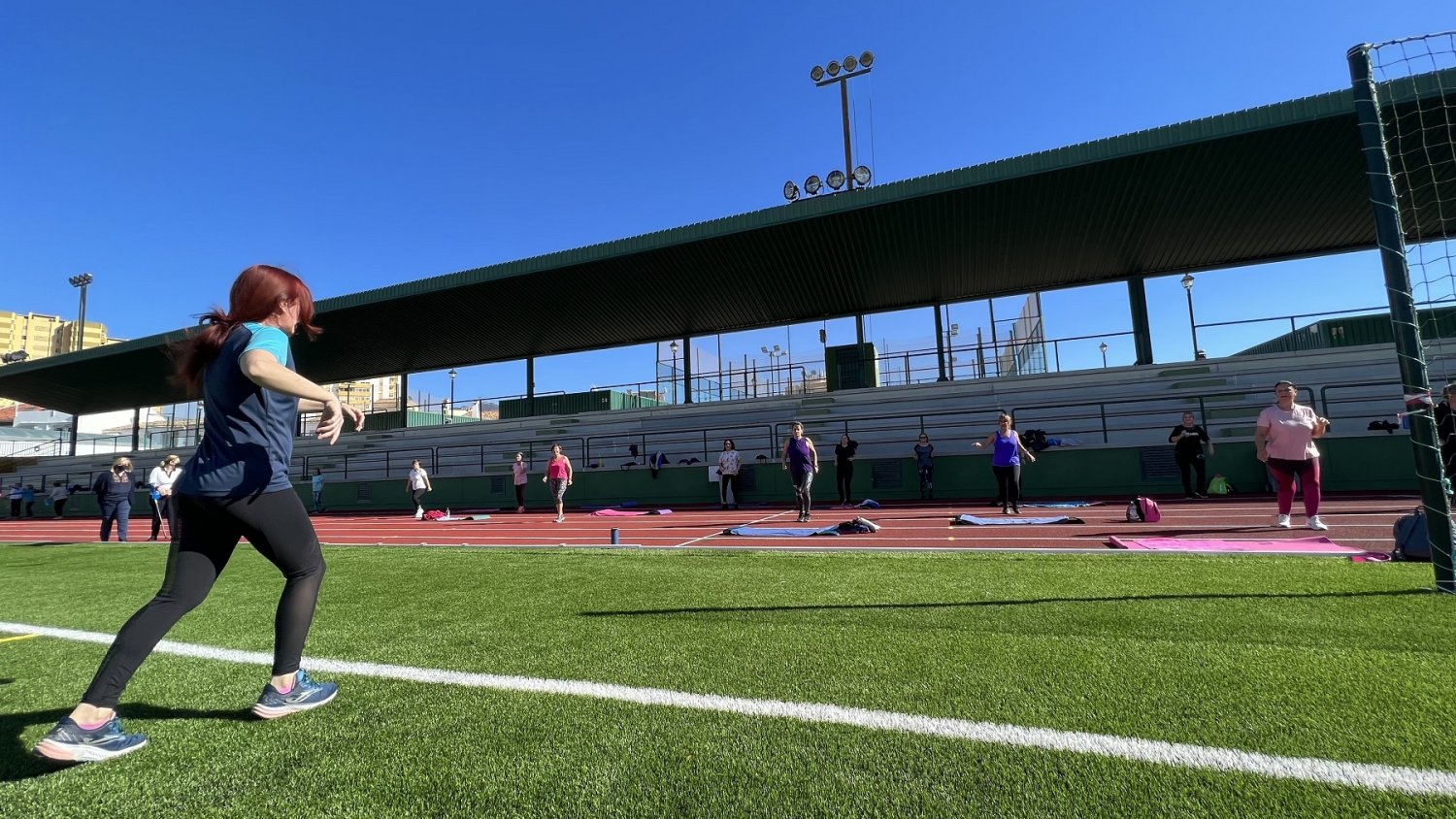 Fuengirola invierte más de 5M€ en la creación de equipamientos deportivos en el presente mandato