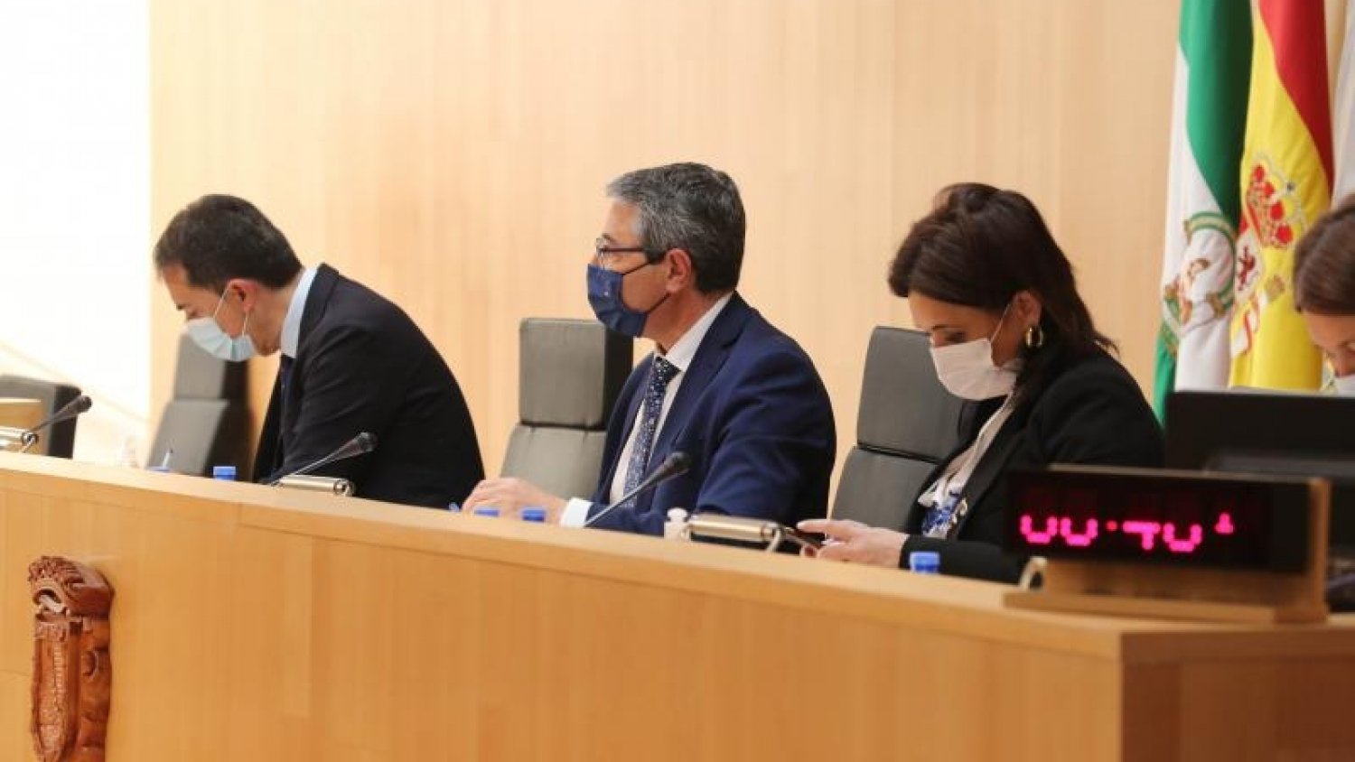 Diputación aprueba proyectos por 2,3M€ para el ahorro del consumo eléctrico en 27 pueblos