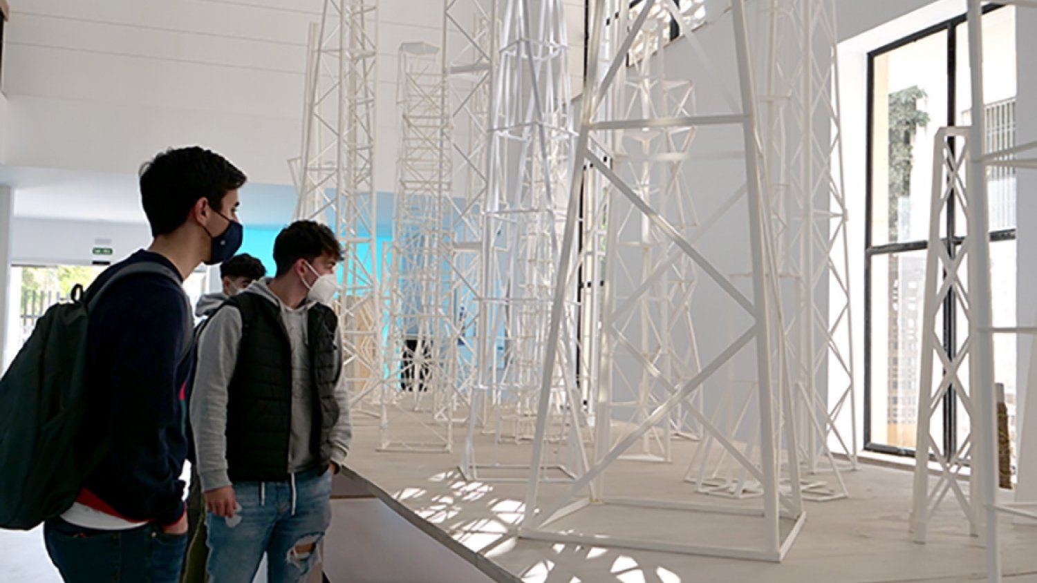 UMA.- La ETS de Arquitectura de la UMA inaugura sus ‘II Jornadas de Puertas Abiertas’