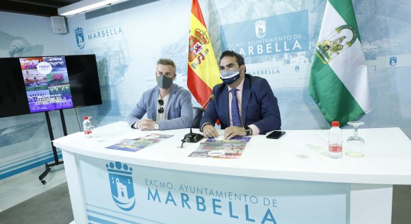 El I Torneo ‘Leyendas del Fútbol Marbellí’ reúne a 90 equipos locales y provinciales