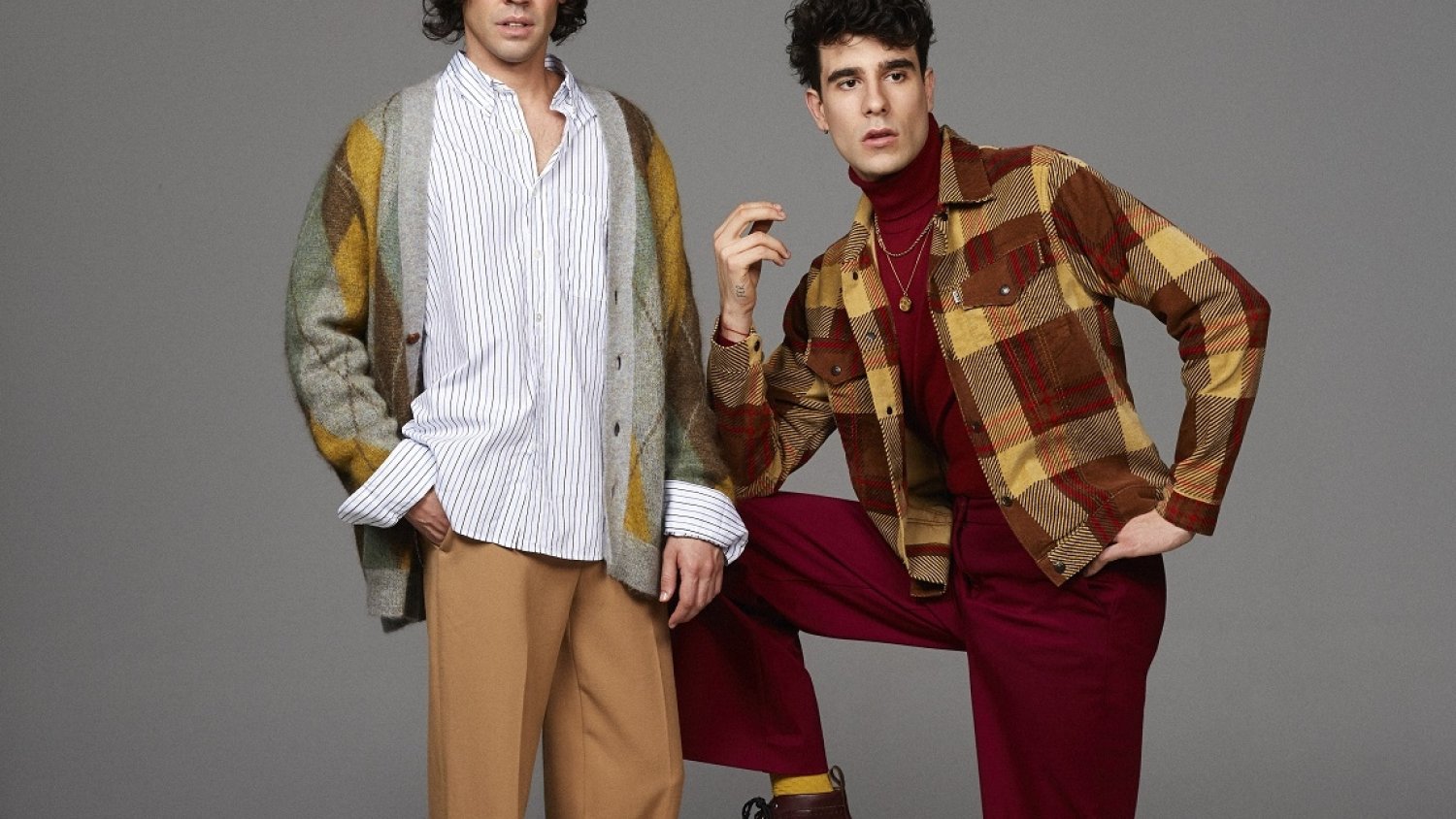 Javier Calvo y Javier Ambrossi, Premio Málaga Talent – La Opinión de Málaga de la 25 edición