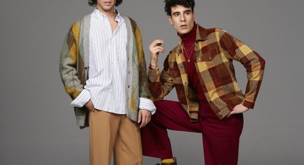 Javier Calvo y Javier Ambrossi, Premio Málaga Talent – La Opinión de Málaga de la 25 edición