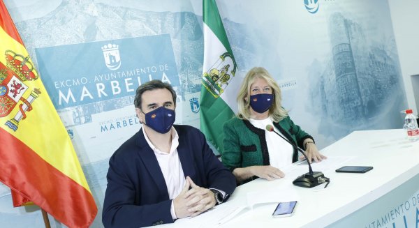 Marbella aprueba la construcción de 73 nuevas viviendas de promoción pública en Nueva Andalucía