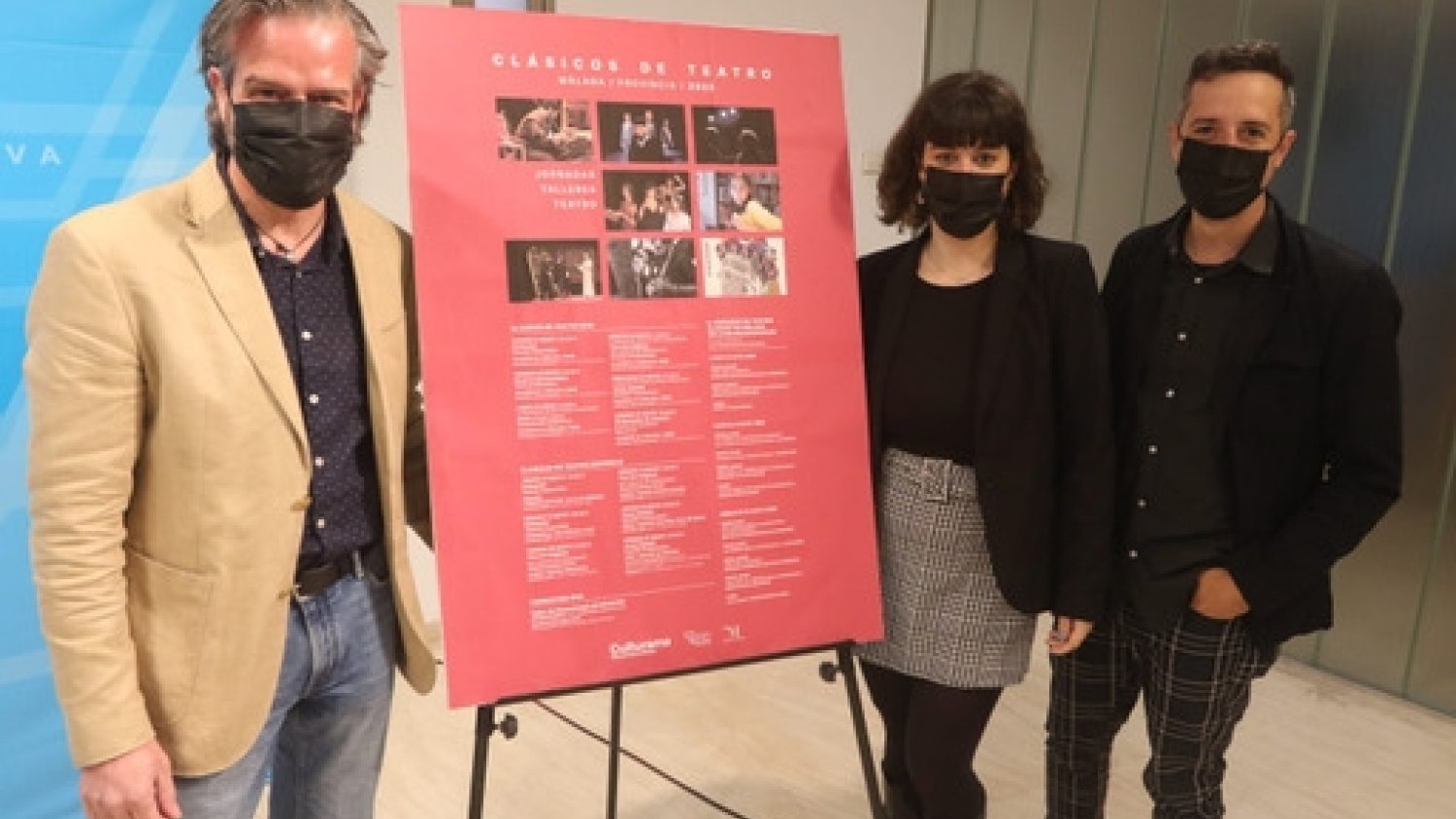 Diputación presenta la nueva edición de 'Clásicos de Teatro' dedicada a la figura de Shakespeare