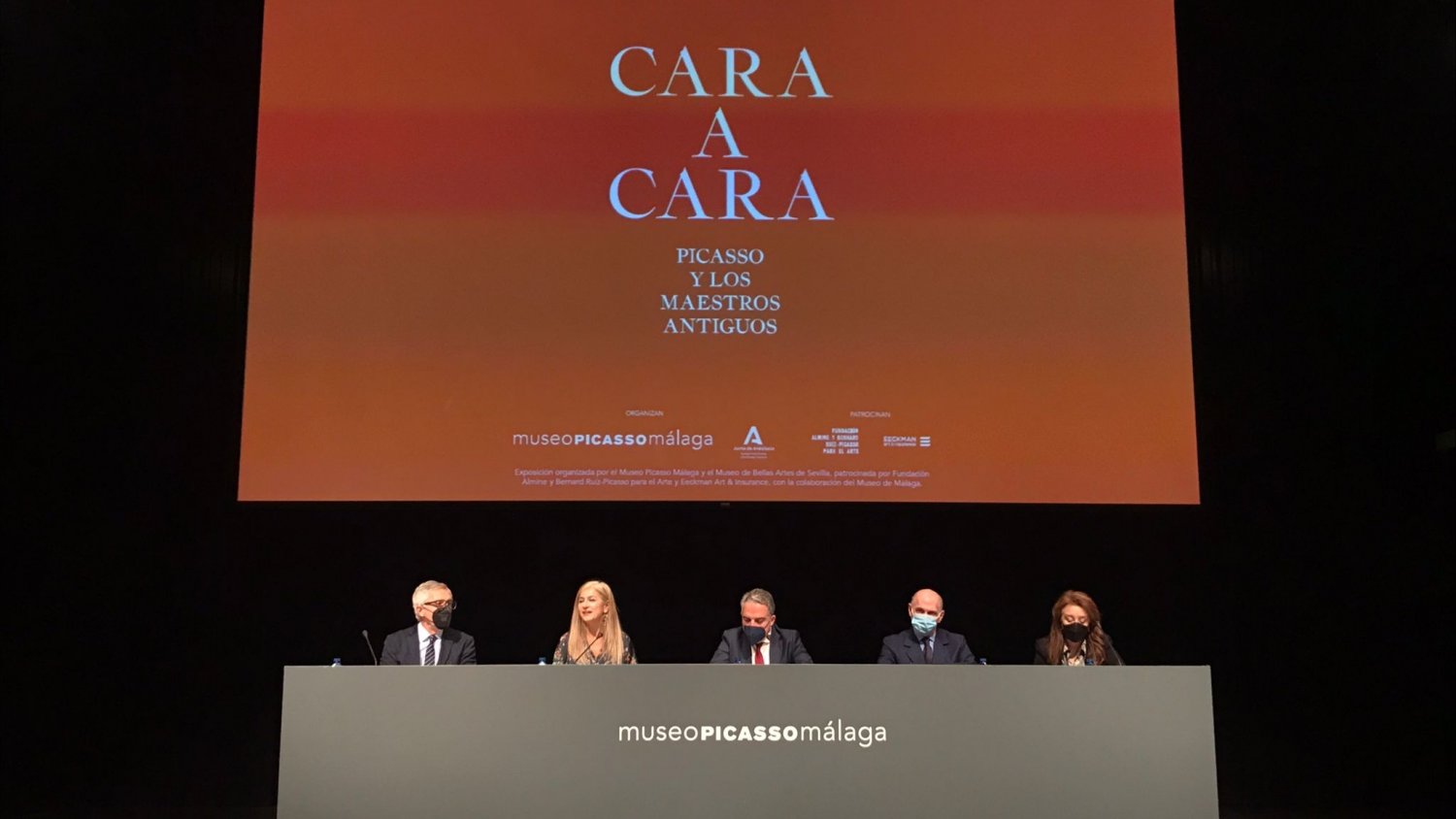 La exposición ´Cara a Cara. Picasso y los maestros antiguos' abre sus puertas el próximo 22 de febrero