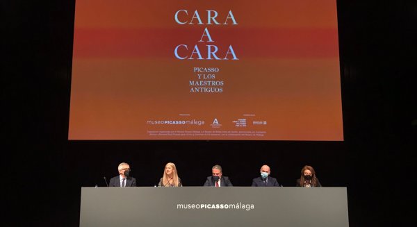 La exposición ´Cara a Cara. Picasso y los maestros antiguos' abre sus puertas el próximo 22 de febrero