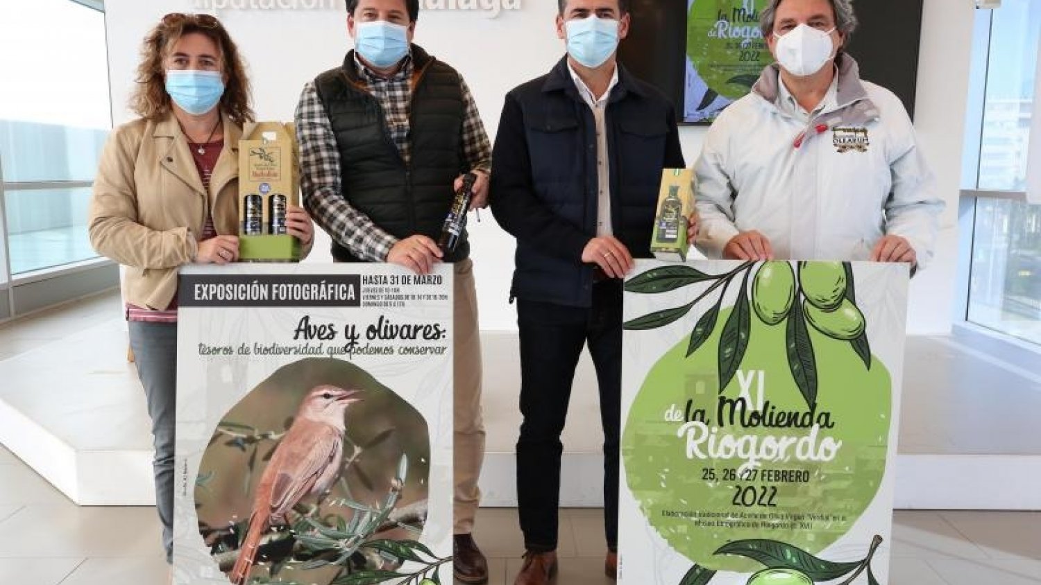 La XI Molienda de Riogordo organiza más de 15 actividades para este fin de semana