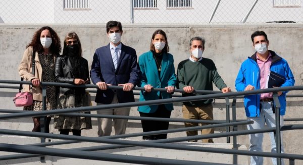 Educación invierte cerca de 1,2 millones de euros en reformas y bioclimatización del IES Ciudad de Coín