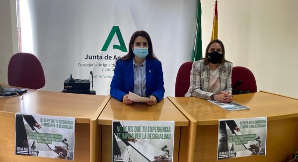 La brecha salarial en Andalucía baja un 15% durante 2021