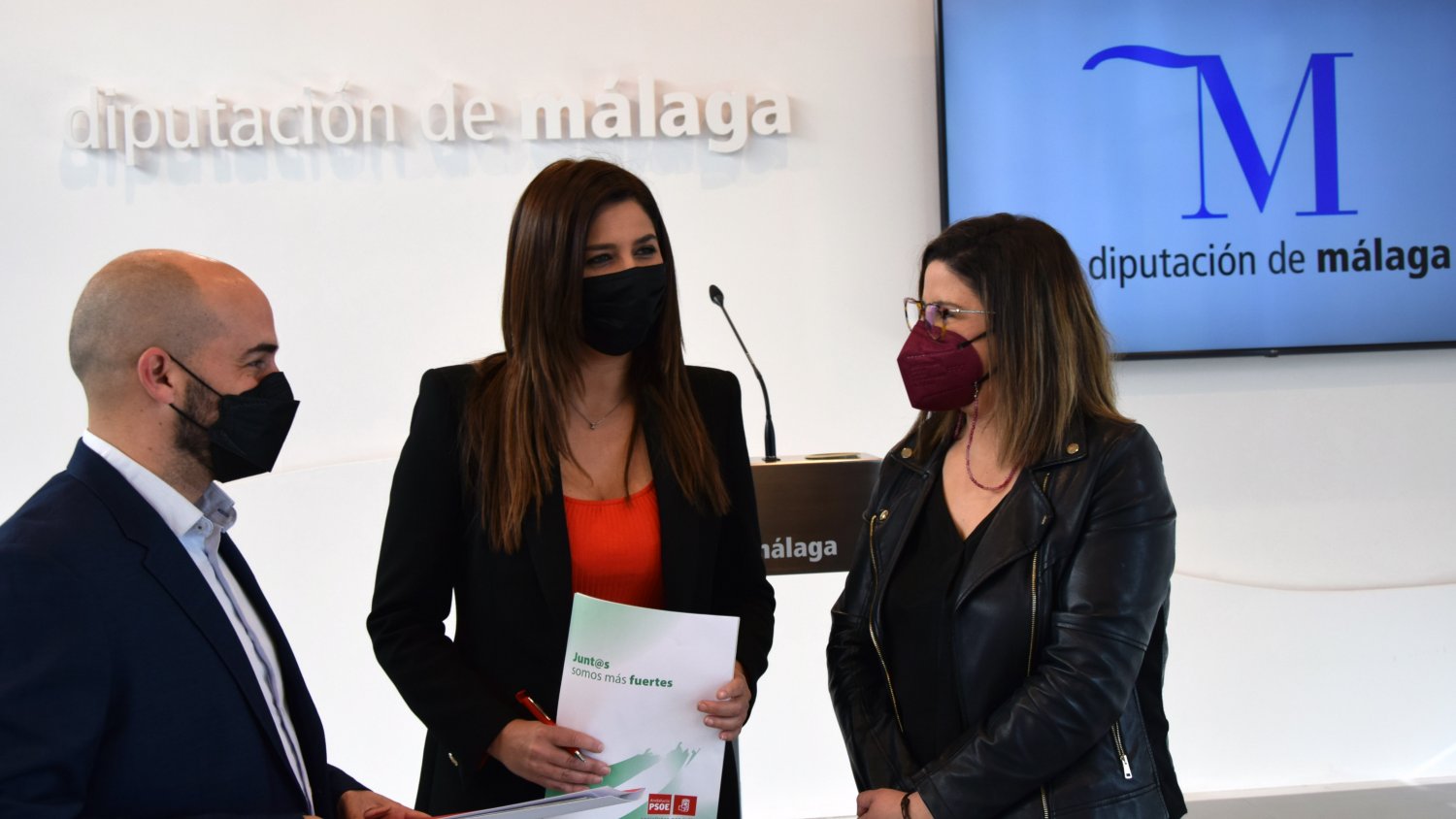 PSOE critica el desmantelamiento del Servicio de Igualdad de Género de la Diputación