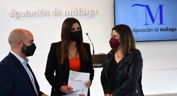 PSOE critica el desmantelamiento del Servicio de Igualdad de Género de la Diputación