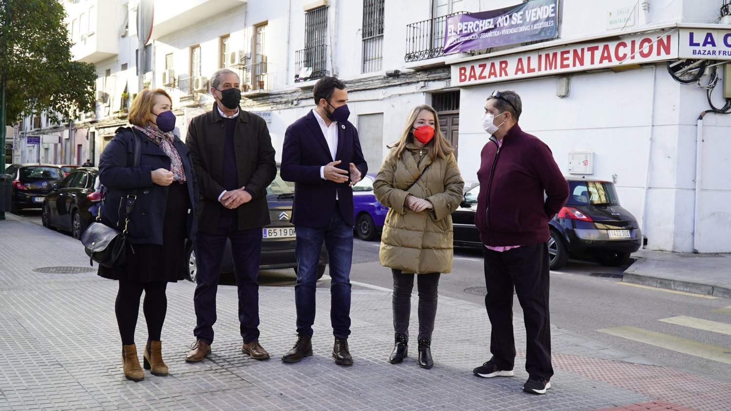 PSOE pide a la Junta declarar a Málaga ciudad con alquileres tensionados