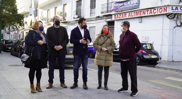 PSOE pide a la Junta declarar a Málaga ciudad con alquileres tensionados