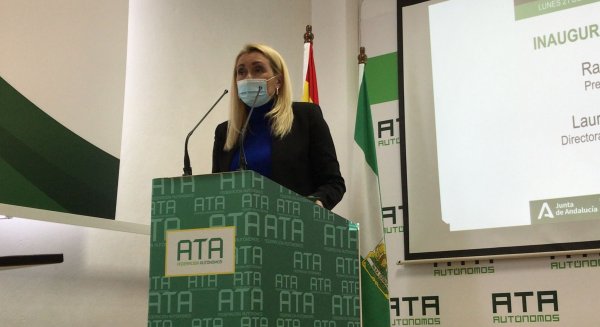 El IAM y ATA Andalucía abordan las barreras y oportunidades de las mujeres autónomas