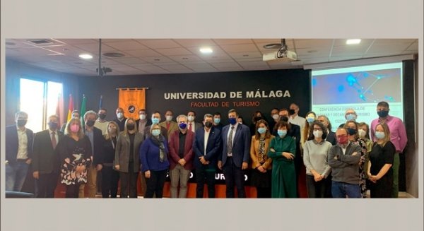 UMA.- La Conferencia Española de Decanas y Decanos de Turismo se reúne en la UMA
