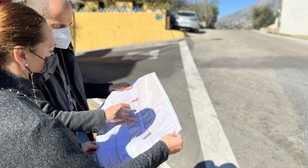 Fuengirola anuncia que mejorará la accesibilidad de un tramo del camino de Las Canteras