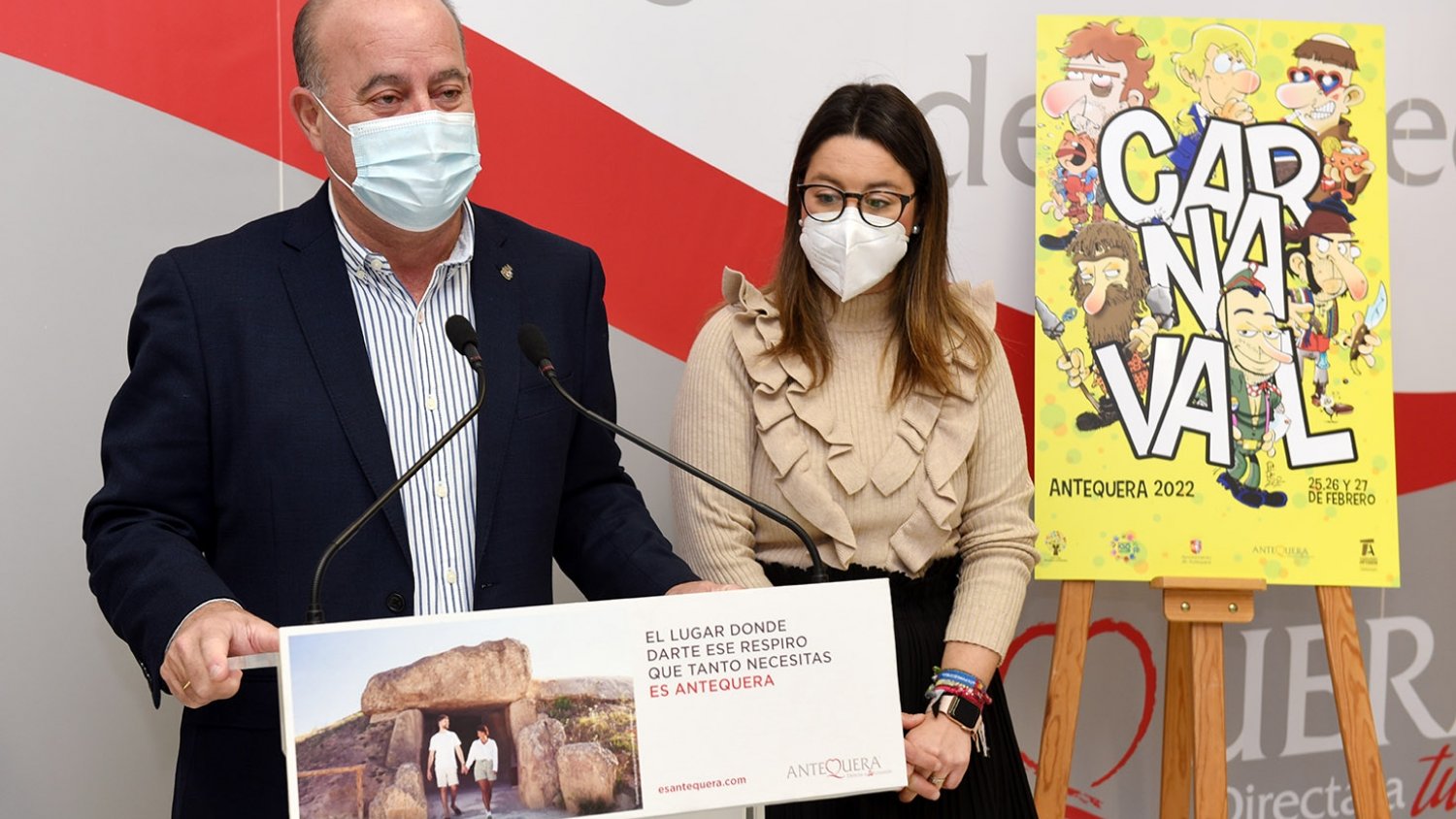 El Carnaval de Antequera regresa el fin de semana del 25 al 27
