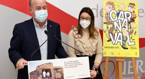 El Carnaval de Antequera regresa el fin de semana del 25 al 27