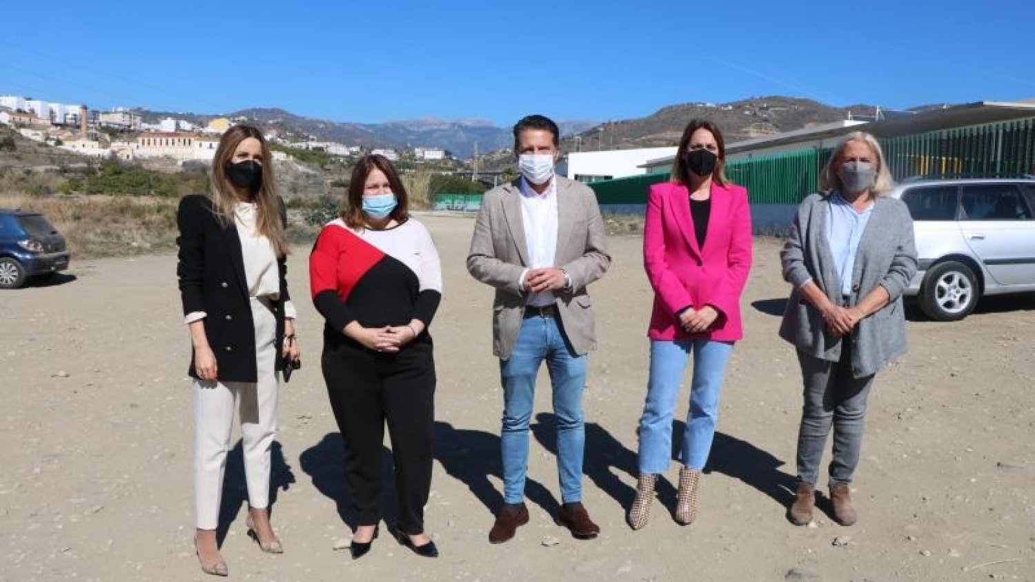 El Plan de Reactivación Económica de la Diputación destina 211.000 euros a Torrox y Moclinejo