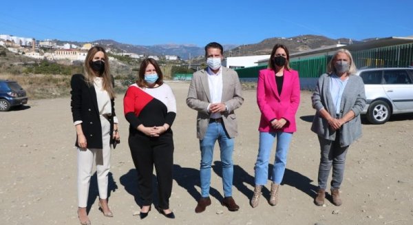 El Plan de Reactivación Económica de la Diputación destina 211.000 euros a Torrox y Moclinejo