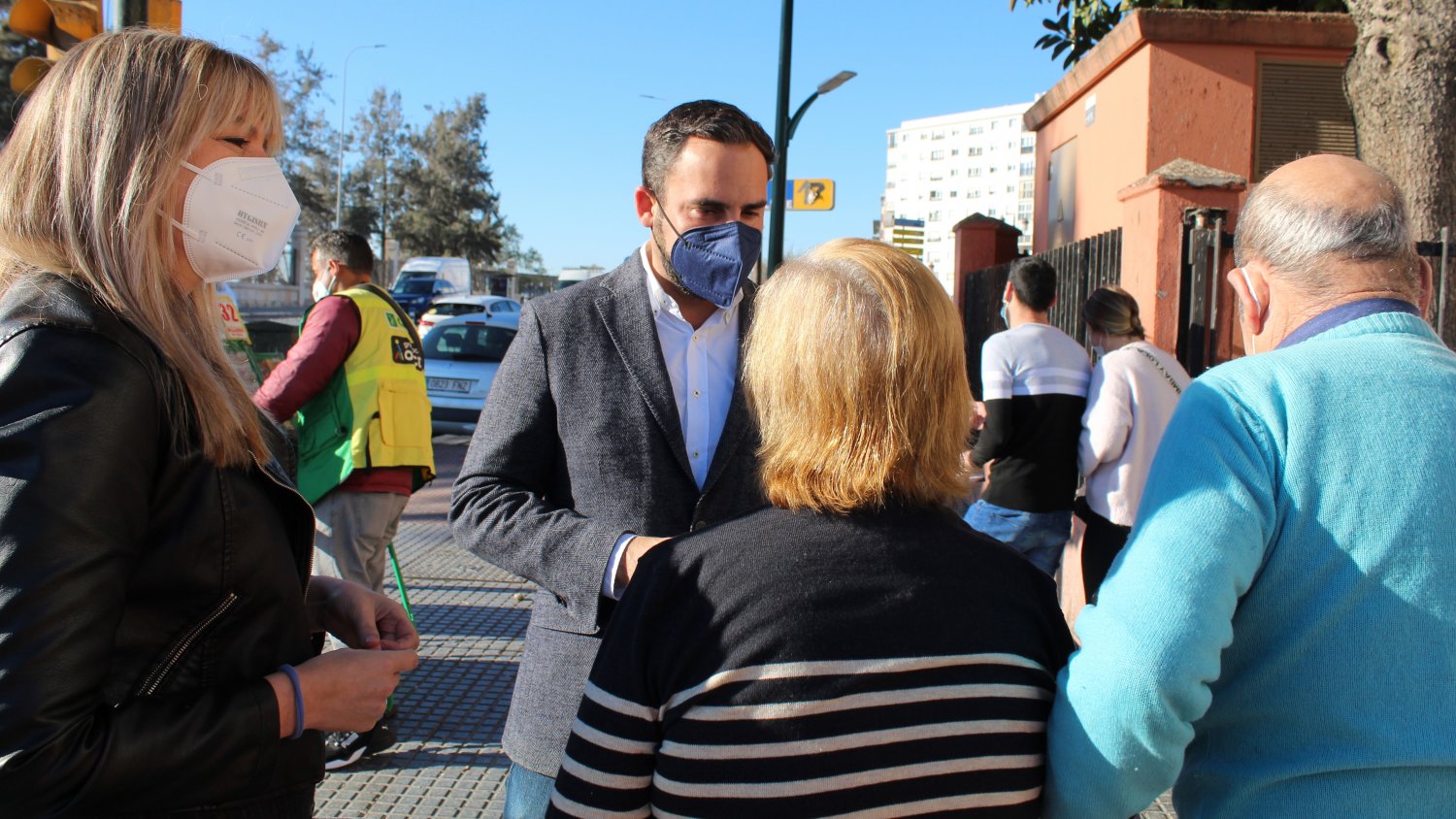 PSOE exige a Bendodo que deje de atacar a los sindicatos por la manifestación del 19F