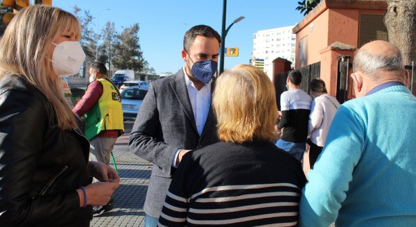 PSOE exige a Bendodo que deje de atacar a los sindicatos por la manifestación del 19F