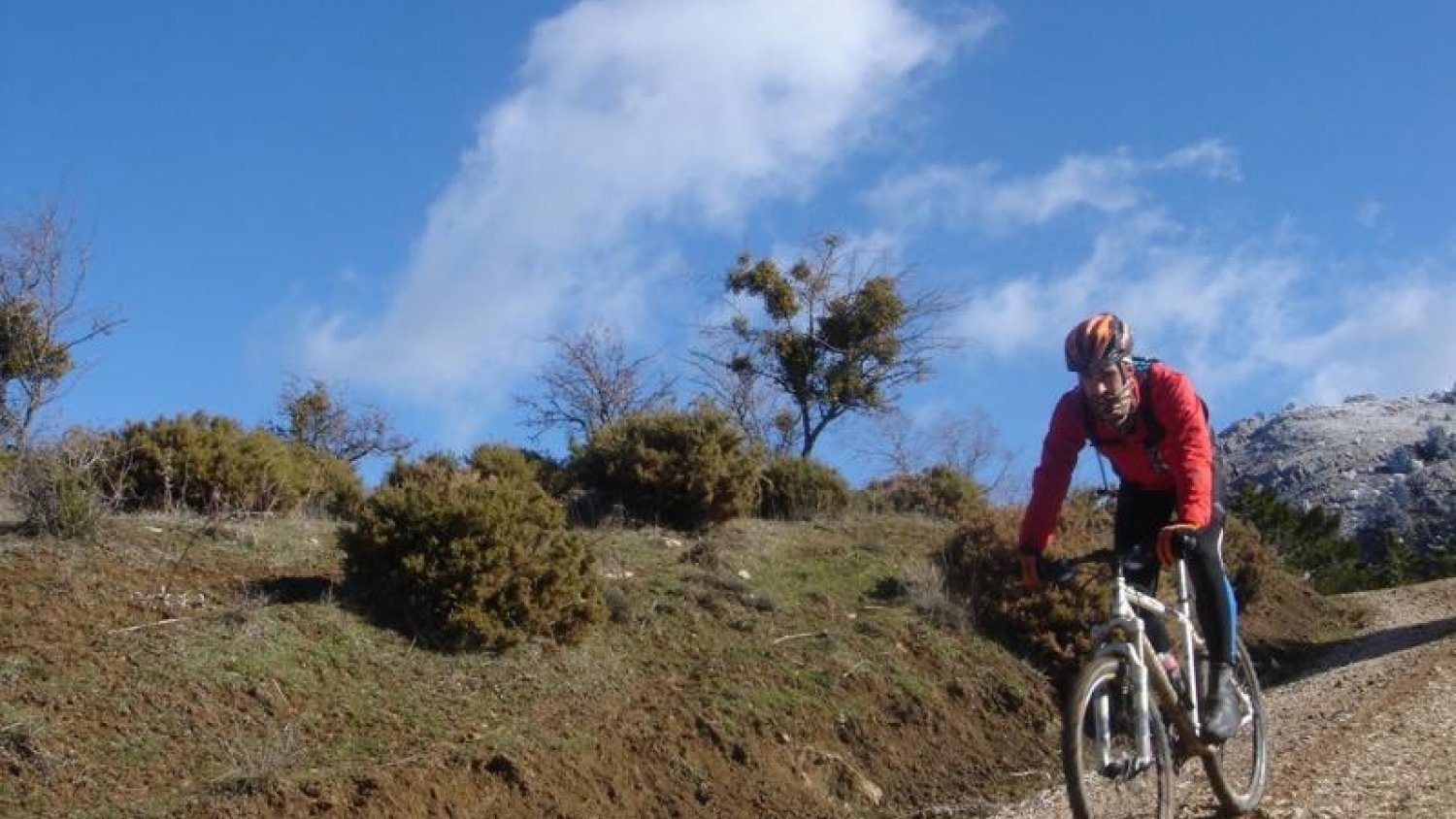 La Diputación impulsa el 'Bike Territory' en la Sierra Norte