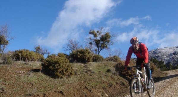 La Diputación impulsa el 'Bike Territory' en la Sierra Norte
