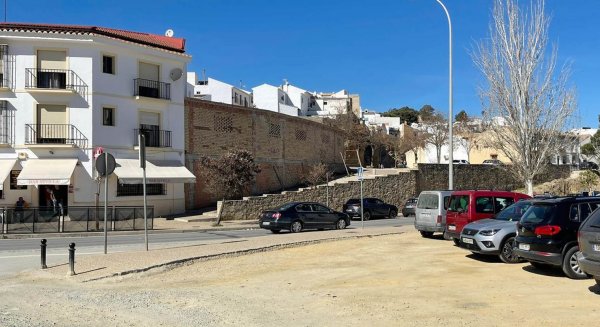 Antequera anuncia la instalación de cámaras de seguridad en el entorno de los Jardines del Rey