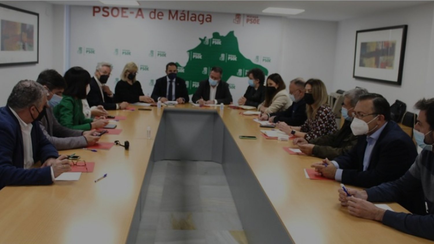 Juan Espadas urge a la movilización ciudadana a favor de la sanidad andaluza