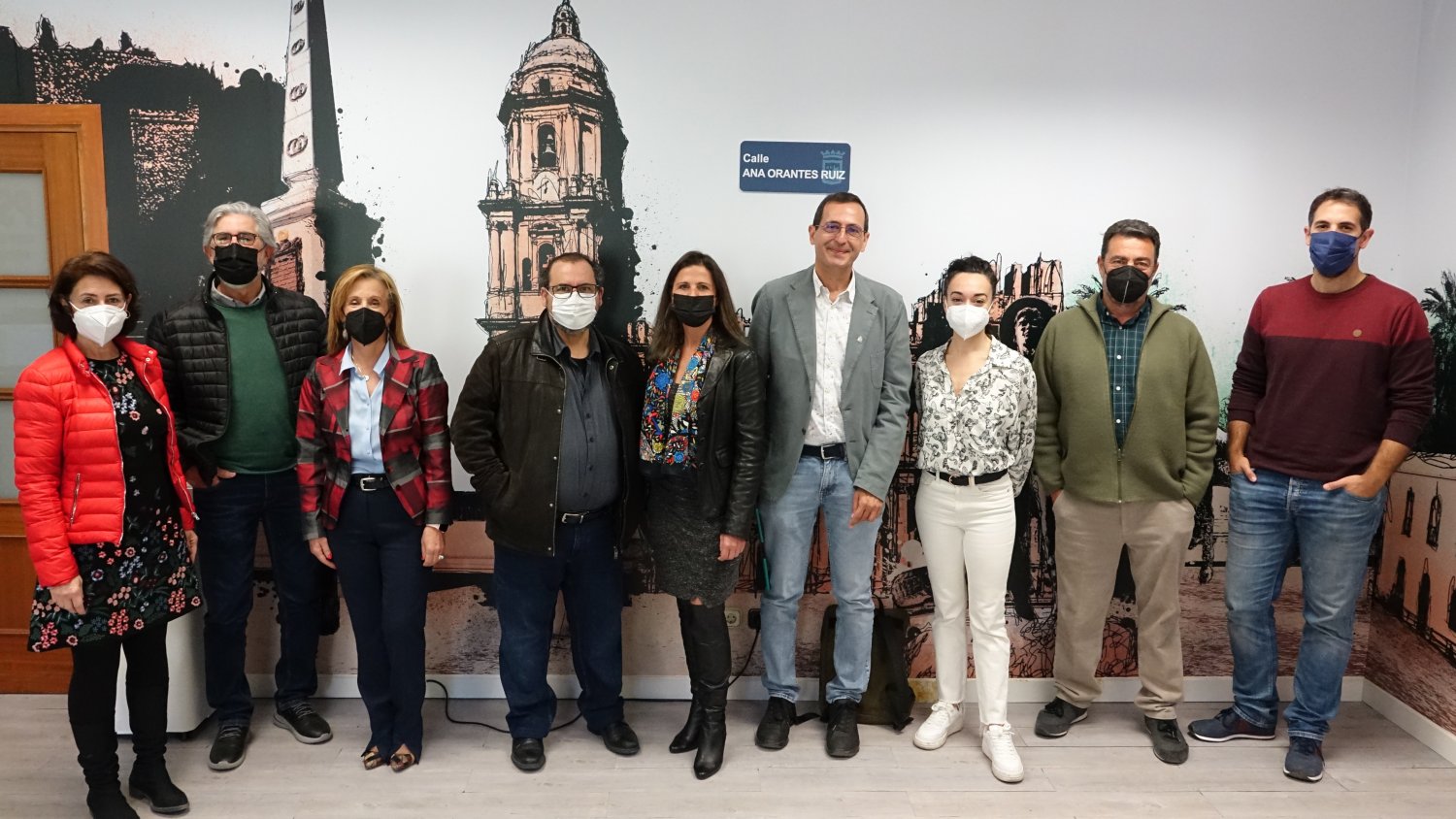 Málaga pedirá a la Junta el Centro Andaluz de Creación Escénica Contemporánea en el Convento de la Trinidad