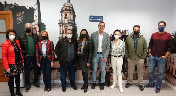 Málaga pedirá a la Junta el Centro Andaluz de Creación Escénica Contemporánea en el Convento de la Trinidad