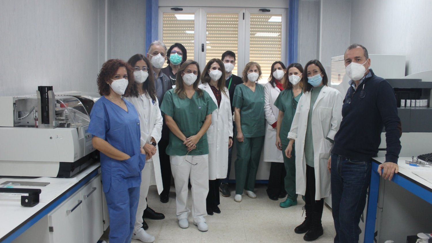 Málaga-Axarquía implanta el cribado del cáncer de cérvix mediante diagnóstico molecular del VPH