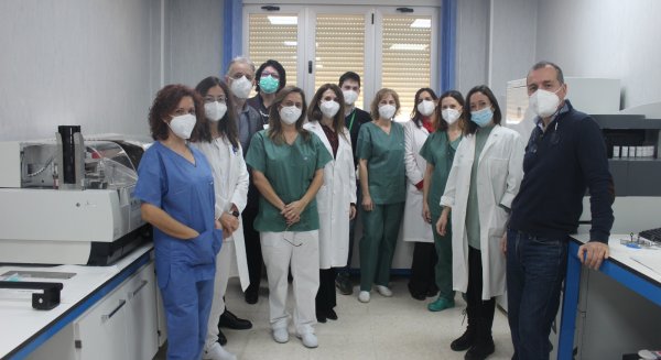 Málaga-Axarquía implanta el cribado del cáncer de cérvix mediante diagnóstico molecular del VPH