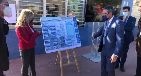 Diputación destina medio millón de euros a las instalaciones de Nueva Andalucía en Marbella