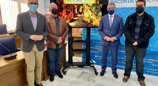 La Cueva de la Victoria abre al público sus más de 30.000 años de antigüedad