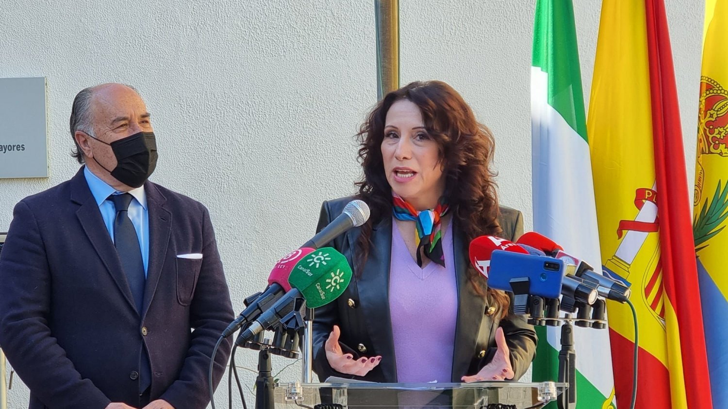 La Junta invierte 8,6 millones en la reforma integral de la residencia de mayores de Algeciras