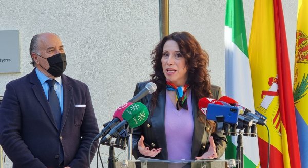 La Junta invierte 8,6 millones en la reforma integral de la residencia de mayores de Algeciras