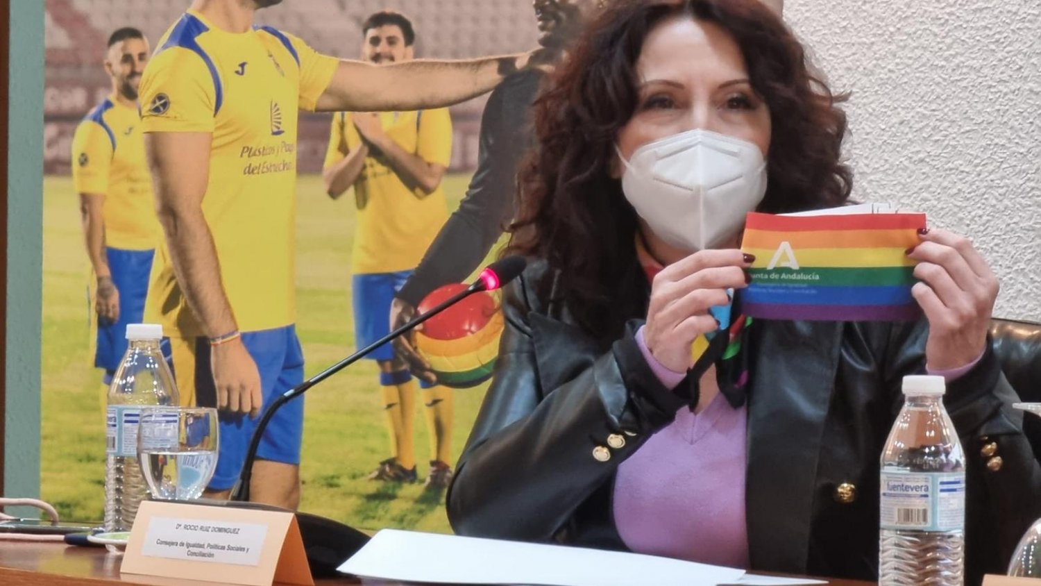 Andalucía llama a “jugar con Orgullo” para combatir la lgtbifobia en el deporte