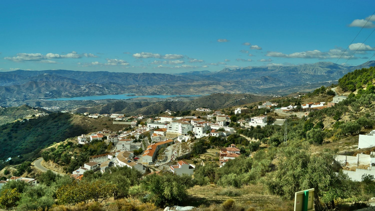 Aehcos urge a las administraciones a actuar ante la escasez de reservas hídricas en Málaga