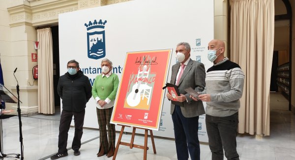 El Aula Municipal de Flamenco apuesta por el talento malagueño