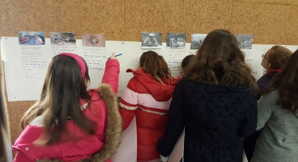 Aula de Cine participa en el 25 Festival de Cine de Málaga con seis talleres sobre narrativa audiovisual