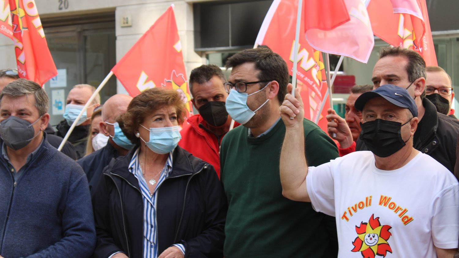Bonilla rechaza en el Parlamento la iniciativa de Unidas Podemos para la reapertura de Tívoli