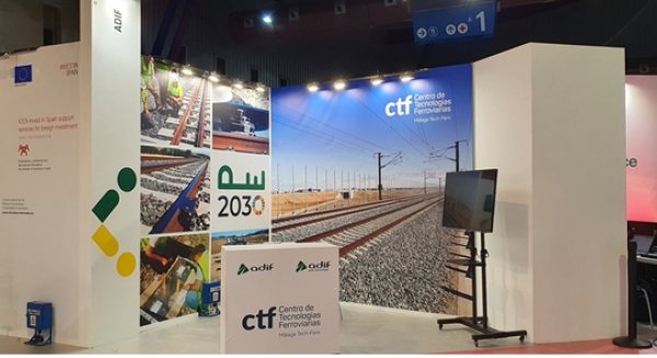 Adif participa en la undécima edición del Foro Transfiere